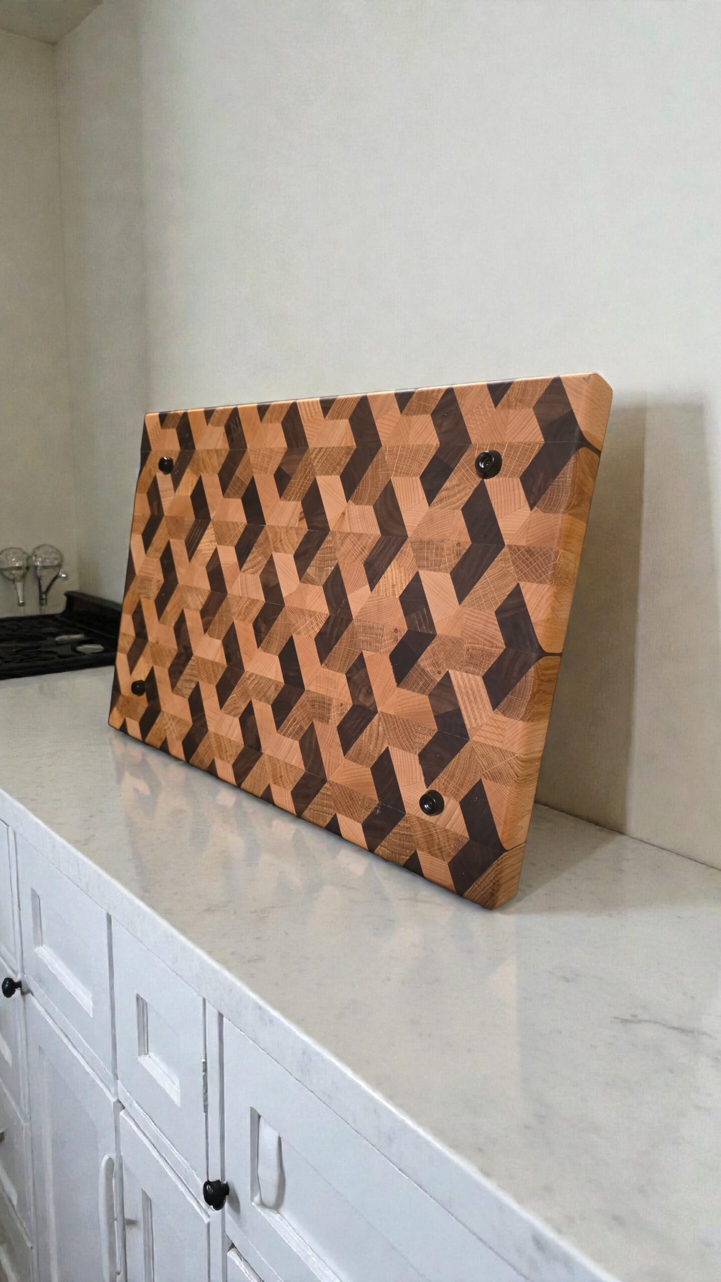 3D Endgrain Skurðarbretti - Image 2